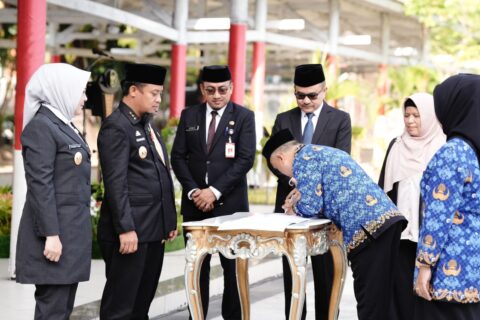 BKD Sulsel: Nasib PPPK Belum Diputus, Evaluasi Jalan