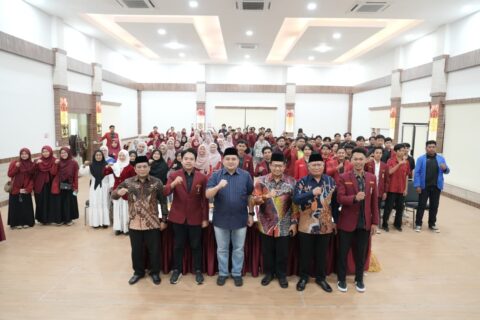 Wali Kota Makassar Dorong Kader IMM Berdaya, Garap Dua Lorong Urban Farming