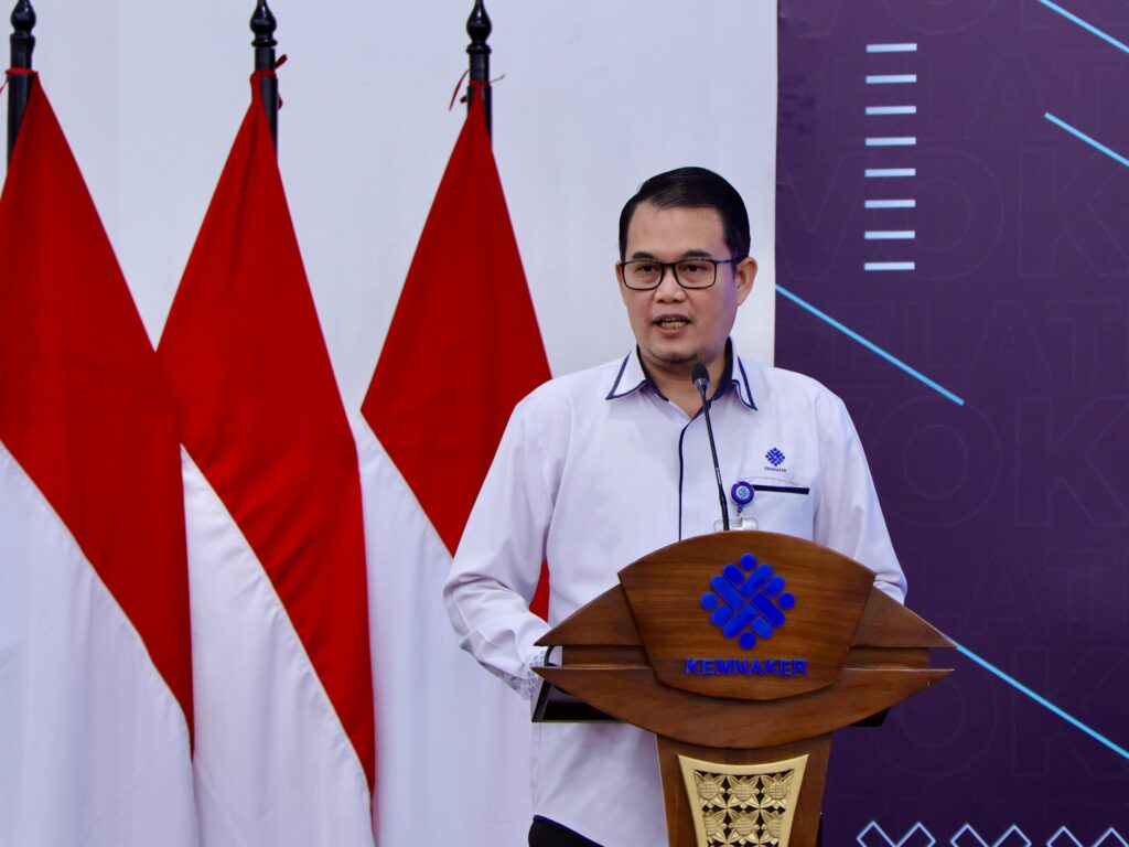 Peserta Program Magang Nasional Kemnaker menyelesaikan tahapan akhir menjelang penutupan program April 2026