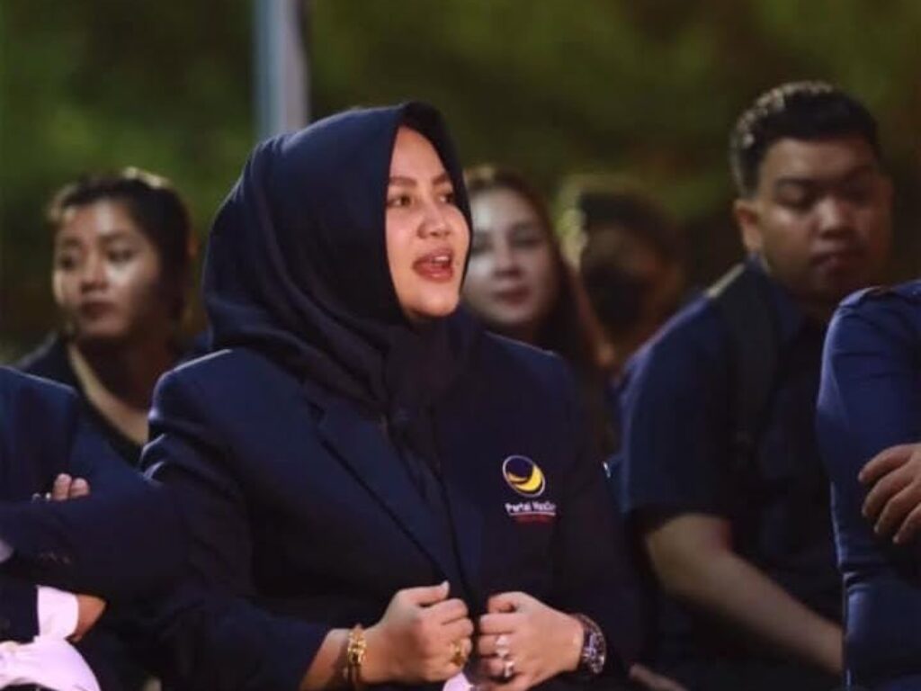 Putri Dakka Unggul Telak, Pengamat Nilai NasDem Harus Cermat Tentukan PAW