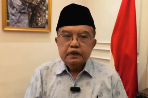 Prajurit TNI Gugur di Lebanon, Jusuf Kalla: Mereka Adalah Pahlawan Perdamaian Dunia