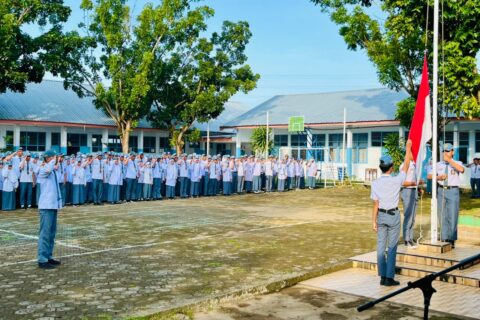 SMAN 20 Makassar Ukir Prestasi, 34 Siswa Lolos PTN Lewat SNBP 2026