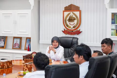 Wakil Wali Kota Makassar Aliyah Mustika Ilham Dukung Pushbike Championship Nasional 2026