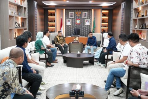 Wali Kota Makassar Sambut Kolaborasi Telkomsel Dorong Digitalisasi Sekolah