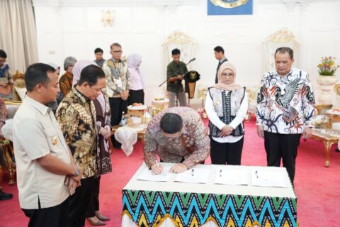 Disaksikan Menteri LH: Proyek PSEL di TPA Antang, Jadi Solusi Sampah Resmi Dimulai