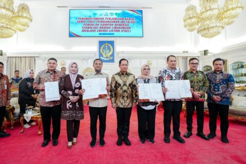 Rp3 Triliun Digelontorkan untuk PSEL Sulsel, Menteri LH Sebut Gubernur Berperan Meyakinkan Pusat