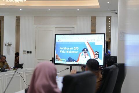 Wali Kota Munafri Siapkan IGS Diplomatic Tour 2026 Perkuat Posisi dan Citra Makassar di Level Global