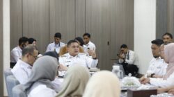 Munafri Deadline OPD Genjot Sertifikasi Aset, 1.000 Lahan dan Bangunan Dikejar Tuntas 2026