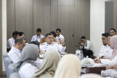 Munafri Deadline OPD Genjot Sertifikasi Aset, 1.000 Lahan dan Bangunan Dikejar Tuntas 2026