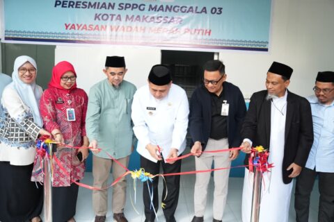 Munafri: Program MBG Gerakkan Pasar Tradisional dan Ekonomi Lokal