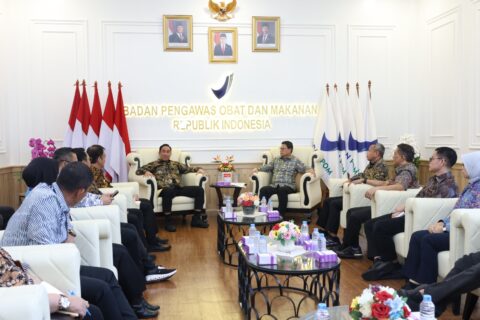 BPOM dan BNN Perkuat Sinergi Pengawasan Obat dan Narkotika, Persempit Ruang Gerak Kejahatan Terorganisir