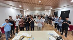 HIPMI Properti Sulsel Gelar Silaturahmi Calon Pengurus dan Anggota