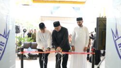 Resmikan SIT Raffasya, Munafri Tekankan Pendidikan Qur’ani dan Berkarakter Jawab Krisis Etika Anak