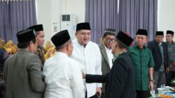 Lewat Syawalan, Appi Ajak Muhammadiyah Ambil Peran Strategis Bangun Makassar