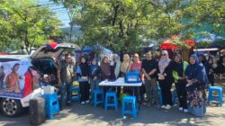 Lebih dari 800 UMKM Ramaikan CFD Boulevard, Kecamatan Fokus Benahi Penataan