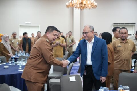 Pemkot Makassar Perkuat Implementasi SAKIP, Wali Kota Minta  Komitmen dan Konsistensi Kinerja