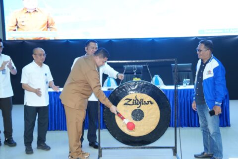 Perkuat Kompetensi Nelayan, Wali Kota Munafri Tekankan Prioritas Keselamatan di Laut