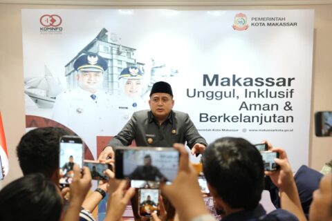 Wali Kota Munafri Tolak Pengadaan Kendaraan Baru, Pilih Gunakan Randis Lama Tahun 2023