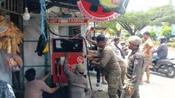 Pendekatan Humanis Berbuah Hasil, PKL di BTP Bongkar Lapak Mandiri