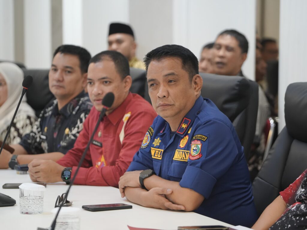 Antisipasi Kemarau Panjang, Damkar Makassar Siagakan 7 Posko & 60 Armada