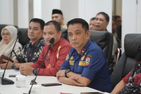 Antisipasi Kemarau Panjang, Damkar Makassar Siagakan 7 Posko & 60 Armada