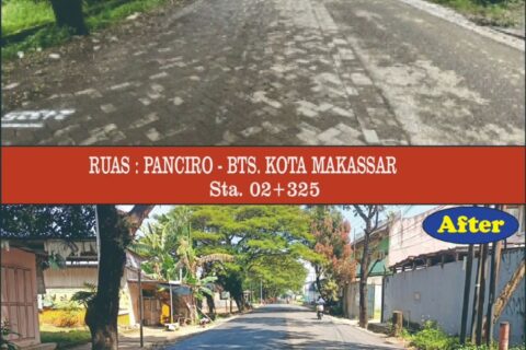 Gubernur Sulsel Paparkan Progres MYP Jalan Makassar-Gowa-Takalar Capai 26 Persen