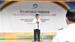 Kemendikdasmen Luncurkan Pelatihan Pendidikan Inklusif untuk Perkuat Layanan Berkeadilan