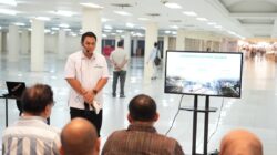 Benchmark ke Blok M, Munafri  Siapkan Transformasi Pasar Sentral Makassar Jadi Pusat Ekonomi Modern