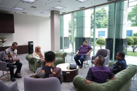 Wali Kota Munafri Konsultasi ke Pusat, PSEL Antang Masuk Tahap Lanjutan