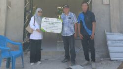 Komitmen Sosial Pegadaian, Bantu Percepatan Pembangunan Masjid di Jeneponto