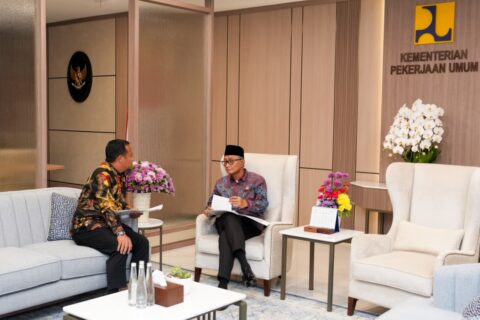 Didukung Kementerian PU, Pembangunan Stadion Sudiang Ditarget Rampung 2027