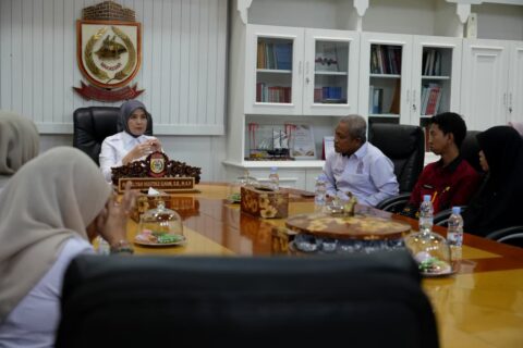 Wakil Wali Kota Makassar Terima Audiensi PJPH Sulsel, Perkuat Ekosistem Halal dan UMKM Naik Kelas