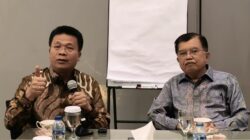 Ephorus HKBP Temui Jusuf Kalla, Bahas Toleransi dan Isu Ceramah UGM