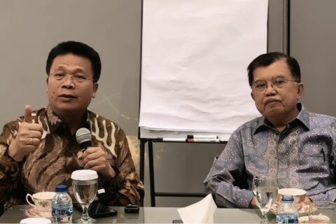 Ephorus HKBP Temui Jusuf Kalla, Bahas Toleransi dan Isu Ceramah UGM