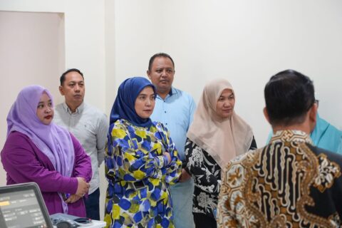 Komitmen Nyata Pemkot Makassar Optimalkan Pemanfaatan Cathlab RSUD Daya