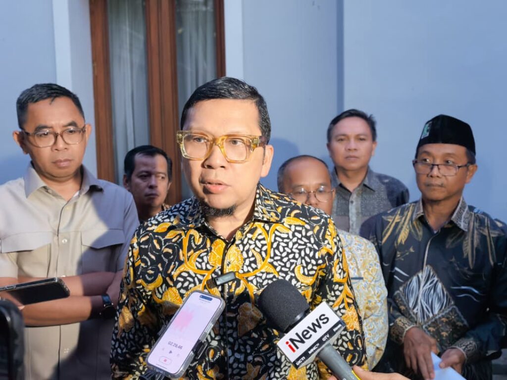 Pertemuan KAHMI dengan Jusuf Kalla di kediaman Brawijaya Jakarta Selatan membahas polemik pernyataan