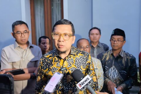 KAHMI Imbau Polemik Pernyataan Jusuf Kalla Dihentikan Demi Persatuan