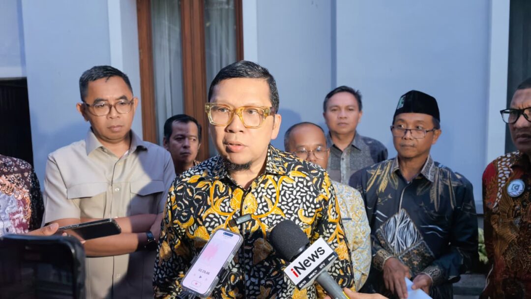 Pertemuan KAHMI dengan Jusuf Kalla di kediaman Brawijaya Jakarta Selatan membahas polemik pernyataan