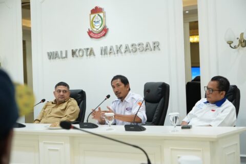 May Day 2026, Pemkot Makassar Fasilitasi Perayaan Buruh yang Aman dan Inklusif