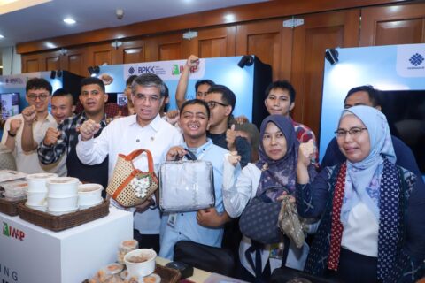 Kemnaker Luncurkan Talent and Innovation Hub, Perkuat Kolaborasi Talenta dan Industri untuk Ciptakan Lapangan Kerja