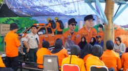 BPBD Makassar Matangkan HKBN 2026, Siap Perkuat Kesiapsiagaan Hadapi Ancaman Bencana