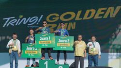 Pegadaian Gaungkan Gaya Hidup Sehat dan Investasi Emas Lewat Tring! Golden Run 2026