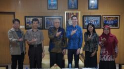 UNIFA Terima Kunjungan Konsulat Australia, Sosialisasikan Beasiswa Australia Awards