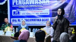 Ketua DPRD Sulsel Turun Langsung Edukasi Warga soal Bahaya Geng Motor dan Begal