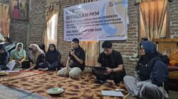 Dulu Dibuang, Kini Limbah Daun Cengkeh di Barania Sinjai Jadi Cuan Lewat Inovasi Unifa