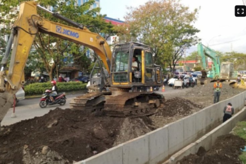 Progres MYP Jalan Sulsel Capai 60 Persen, Ruas Hertasning-Bili-bili Dikebut