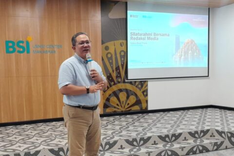 BSI Regional Makassar Kelola 163 Kg Emas, Didominasi Generasi Muda