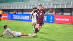 Dramatis! PSM Makassar Taklukkan Bhayangkara FC Lewat Dua Gol Penentu