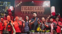 Almadera Hotel Makassar Rayakan 30 Tahun, Tegaskan Komitmen Pelayanan di Tengah Tantangan Industri