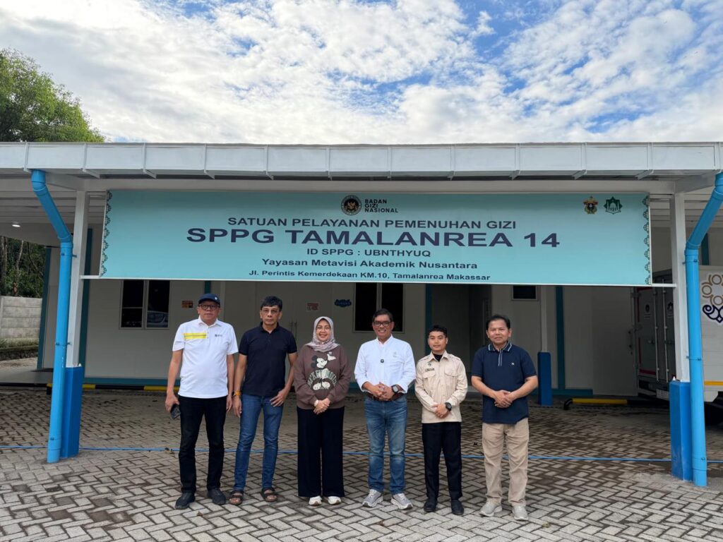 APPMBGI Dukung Program MBG Masuk Kampus, Unhas Jadi Percontohan Nasional